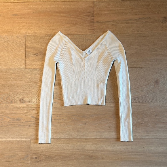 Abercrombie & Fitch Sweaters - Abercrombie & Fitch Ribbed Sweater